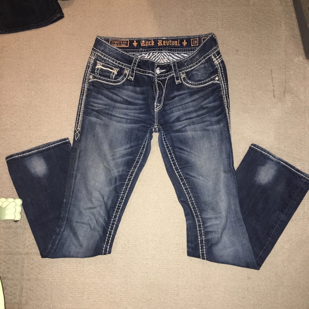 Rock Revival jeans 29L